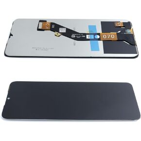 for Cricket Magic 2 5G 2024 Screen Replacement ATT Propel 2 5G U655AA U655AC LCD Display Touch Screen Digitizer Assembly Replacement 6.6"