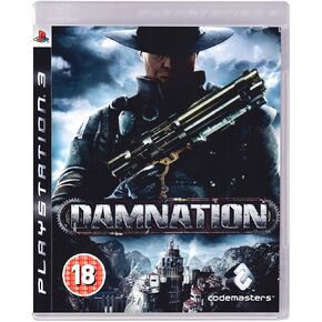 Damnation - Playstation 3 (Renewed)