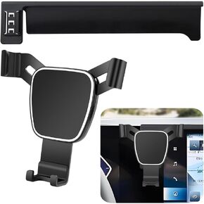 Car Phone Holder for BMW 3 Series M3 2023 2024 2025, 4 Series M4 2024 2025，I4 2022-2025 Auto Accessories Navigation Bracket Interior Screen Decoration Dash Board Mobile Cell Phone Mount case