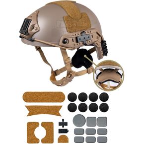 FMA Ballistic Simple Version Fast Helmet ABS for Airsoft Helmets Tactical Helmet Paintball Outdoor Sports Hunting Shooting