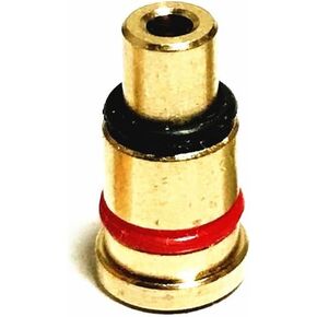 Gas Refill Adapter Compatible with ST Dupont Lighter Red Caps Ligne 1