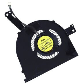 Deal4GO 5v CPU Cooling Fan 7HJFG 07HJFG 2TN2F 02TN2F EG50050S1-C790-S9A Replacement for Dell Latitude E5570 (U-Type CPU)