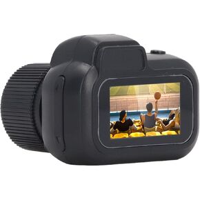 Micro Digital Camera,1080P Mini Thumb Camera, 2MP Small DV DVR Camera Camcorder for Teens Students, 100 Minutes Working Time