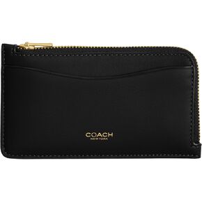 Coach Women's Zip Card CASE