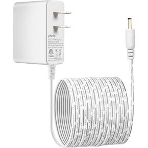9V الطاقة المتوافقة مع TP-Link Tapo Camera C100 C200 C210 C310 C320WS C100/A TC70 CCTV Smart Security Camera AC/DC Power Adapter Cable T090060-2B1 Charger