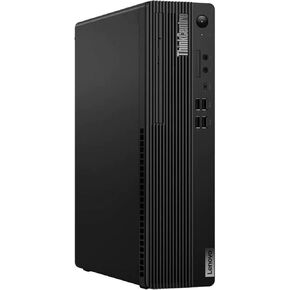 Lenovo ThinkCentre M70s Gen 4 Small Form Factor Desktop Computer, Intel Core i5-13400 2.5GHz, 16GB RAM, 256GB SSD, Windows 11 Pro, Black