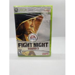 Fight Night Round 3
