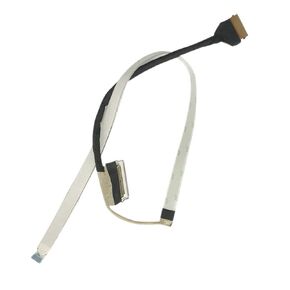 HSSDTECH LCD EDP Non Touch Screen Cable Video Dispaly Cable 30PIN Replacement for Lenovo IdeaPad V15 G2 ITL ALC IJL, V15 G3 ABA IAP,15 G3 IAP CTO,V15 G4 IAH IRU/3-15ITL6,3-15ADA6,3-15ALC6 5C10S30209