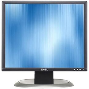 Dell Ultrasharp 1901FP Black 19" Screen 1280 x 1024 Resolution Refurbished LCD Flat Panel Monitor