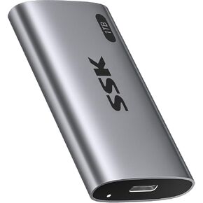 Bundles of 1000MB/S External SSD and 500MB/S External SSD