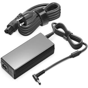 TAIFU 12V 7A-7,5A AC Adapter Charger for QNAP TS-264-8G TS-462-4G TS-431P TS-464 TS-259 TS-269TerraMaster F4-423 F5-422 F4-220 F2-221 F2-220 F2-210 D5-300C F5-221 F5-421 D2-310 F4-210 4 Bay NAS Server
