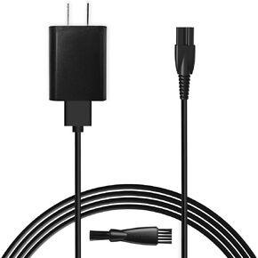 5V Charger Replacement for Oneisall Dog Clippers Cat Hair Trimmer Charging Cord Compatible with Oneisall P2, 26225202-003DE, C61, X2N5, X2, K52NTS, N6, A1 Power Supply Adapter