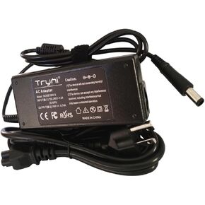 Charger AC Adapter Power Supply Cord for HP ProDesk 260 400 600 G1 G2 G3 G4 G5 G6 G9 EliteDesk 705 800 G1 G2 G3 G4 G5 G6 G9 Business Mini Desktop PC