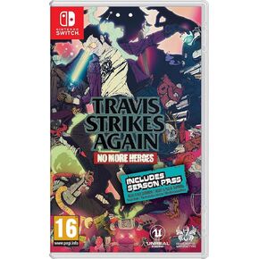 Travis Strikes Again: No More Heroes (Nintendo Switch)