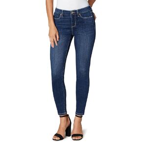 Liverpool Los Angeles Petite Abby Ankle Skinny Jeans 26" in Easton Easton 8P 26