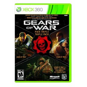 Gears Triple Pack - Xbox 360
