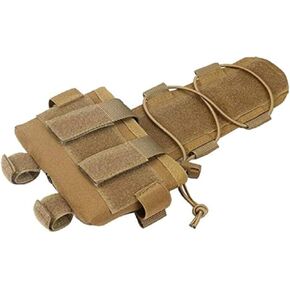 ATAIRSOFT Tactical Helmet Battery Pouch Balance Weight Bag Counterweight Pack for Hunting Airsoft