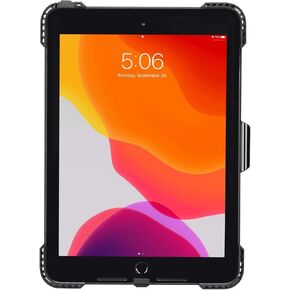 Targus+SafePort+Rugged+Protective+Case+for+iPad+(7th+gen.)+10.2-Inch%2c+Black+(THD498GLZ)