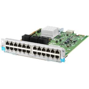 HP J9987A 24-Port 10/100/1000BASE-T MACsec v3 zl2 Module