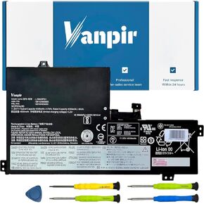L19M3PG1 L19L3PG1 Laptop Battery Replacement for Lenovo 100e 300e Chromebook 2nd Gen AST 82CE Series 5B10X65684 L19C3PG1 SB10X68685 5B10X65680 5B11A25394 L19C3PG1 5B10X65682 5B11A25392 47Wh