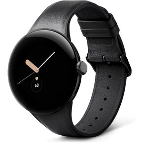 Bellroy Watch Strap Compatible with Google Pixel Watch 3 Small – (Leather Google Pixel Watch 3 Strap) - Terracotta