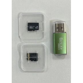 حزمة 2 mmdvm نقطة Hotspot SD Card Card Card Pi-Star الإصدار 4.2.1 DMR DSTAR YSF Raspbery Zero W 2W PI Model 1B+ 2B 3B 3B+ 4B