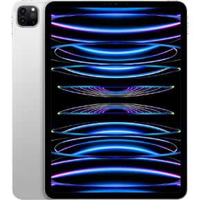 2022 Apple iPad Pro (11-inch, Wi-Fi, 128GB) - Space Gray (Renewed Premium)