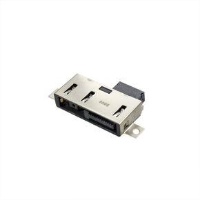 Replacement for Lenovo Thinkpad Yoga S1 12 S3-S431 S3-S440 S5-S531 S5-S540 20CD00AVUS DC Power Jack Socket Plug Connector Port