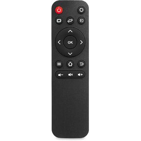 Replacement Remote for Mini Projector,Compatible with HAPPRUN H1 Projector.