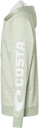 Costa Del Mar Unisex Adult Tech Fleece Hoody in Saudi Arabia