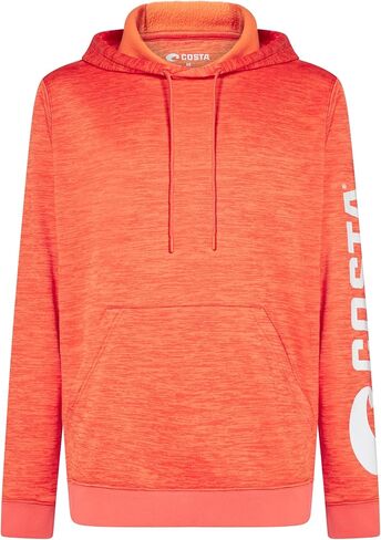 Costa Del Mar Unisex Adult Tech Fleece Hoody in Saudi Arabia