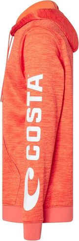 Costa Del Mar Unisex Adult Tech Fleece Hoody in Saudi Arabia