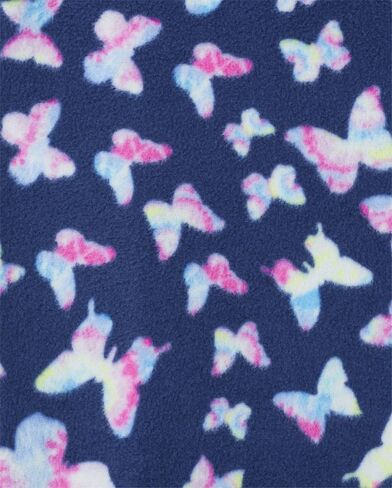 The Children's Place Girls' Fleece Pajama Pants, Rose Dust Bears in Saudi Arabia