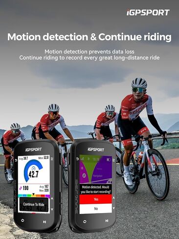 IGPSPORT BSC200S GPS BIKE COMPUTION ، TOURE TOURE MAVINAGE 2.4 '' SCREEN in Kuwait