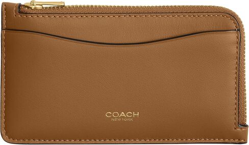 Coach Women's Zip Card CASE in Saudi Arabia
