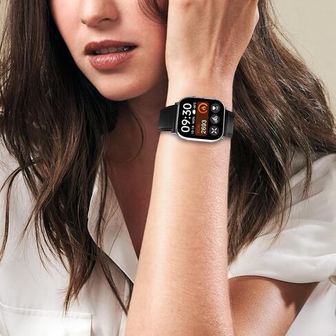 فرق جلدية إيطاليا الممتازة متوافقة مع Apple Watch Band 40mm 38mm 41mm 42mm 44mm 45mm 46mm 49mm ، فرقة استبدال السات in Kuwait