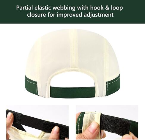BASSDASH Ultralight UPF 50+ Soft Baseball Caps Unstructured Quick Dry Folding Hat Adjustable for Men Woman Outdoor Activities in Saudi Arabia
