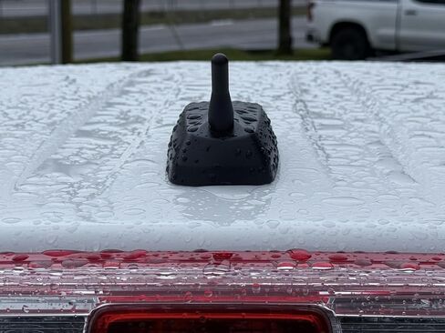 CravenSpeed Stubby Jr Antenna Compatible with GMC Acadia 2017-2024 | 2 inches | Short Antenna Replacement | Made in The USA in Saudi Arabia