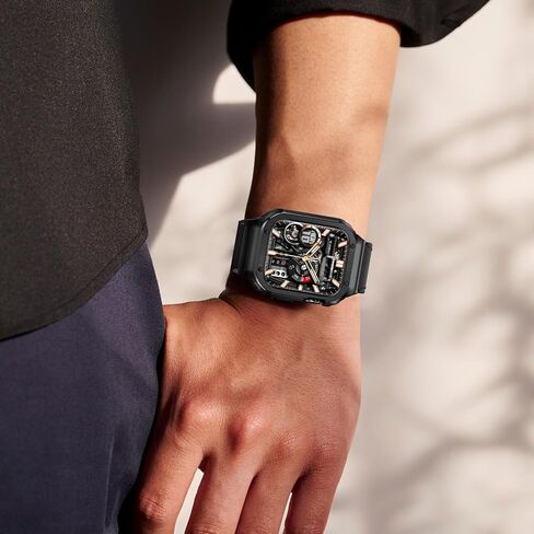 حالة فولاذ مقاوم للصدأ Suplink متوافقة مع Apple Watch Band 38mm 40mm 42mm 42mm 44mm 45mm 46mm 49mm ، حالة حزام معدنية من أجل Iwatch Series Ultra 10 9 8 7 6 5 4 3 2 1 Se Men in Kuwait