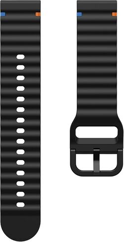20mm Watch Band Compatible with Samsung Galaxy Watch 7/6/5/4/FE 40mm 44mm/Watch 6/4 Classic 43mm 47mm 42mm 46mm/Watch 5 Pro/Sport Replacement Strap for Garmin Vivoactive 5/Vivoactive 3 for Women Men in Kuwait