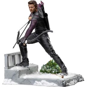Iron Studios Hawkeye Statuette BDS Art Scale 1/10 Clint Barton 19 cm