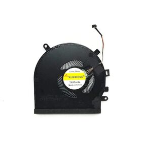 New Compatible cpu fan for Razer Spirit Blade 15 GTX 1060 RZ09-027 RZ09-0270 RZ09-03009E97 RZ09-0300 Series DFS501105PR0T FM5D FL6S cpu cooling fan
