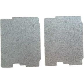 Microwave Waveguide Cover Mica Sheet Compatible with Frigidaire FGMO205KFB,FGMO205KFC,FGMO205KFDY,FGMO205KWA, FGMO205KWB,FGMO205KWC, FGMO205KWDY,FGMO206NTDB