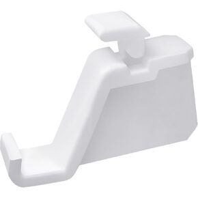 W11724411 Microwave Oven Heater Support Fit for Whirlpool KitchenAid Jenn-Air and More Microwave Oven,Replace 461967753871 252262898008 W10120232 W10120233 W10288008 Etc.