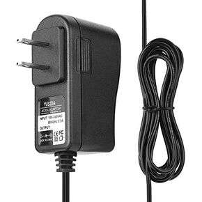 YUSTDA 9V AC/DC Adapter for Plantronics Savi CS540 CS510 CS520 CS530 C054 CO54 CS500XD C054-XD CS 540 CS 510 CS 520 CS 530 Wireless Headset System 9VDC Power Supply Cord Battery Charger