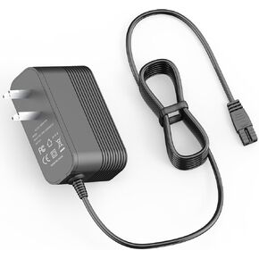 Charger for YSMJ Handheld Pool Vacuum Compatible with Ysmj 1814 1819 2160 2161 Handheld Pool Vacuum Adapter Charger