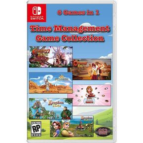 Nintendo Time Management Game Collection - For Nintendo Switch