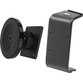 Scosche ProClip Center Dash Mount Compatible with 2011 to 2020 J eep Grand Cherokee with MagicMount™ Heavy Duty Magnetic Phone Mount Bundle Compatible with MagSafe