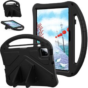 لـ Onn 11 Inch Tablet Pro Case (2024) Model 100146660 ، غطاء Kids Eva لـ Walmart Surf Onn Tablet Pro 11 Inch (Blue)