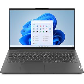 Lenovo Ideapad Captop ، 15.6 "Touch FHD Display ، الطالب ، الأعمال ، Intel Core 5-120U 10-Core (Beats I5-1335U) ، 8GB DDR5 (Beats DDR4) RAM ، 512GB SSD ، Intel Graphics ، Bluetooth ، Wi-Fi6 ، Win11 Pro